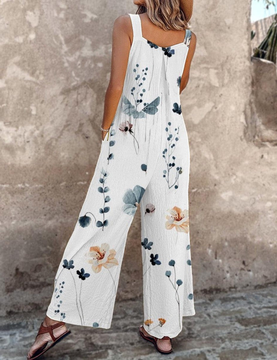 Laura™ - ELEGANT RELAXED-FIT JUMPSUIT