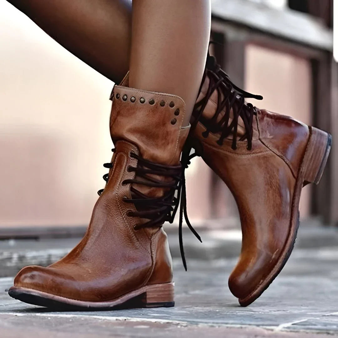 Aruna | Elegant &amp; Comfortable Boots