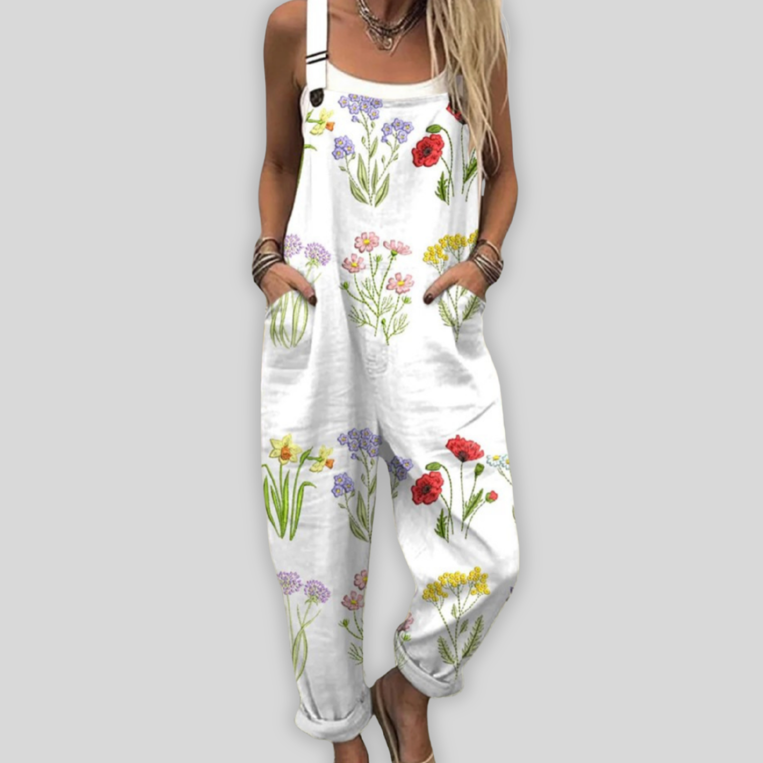 Lior™ - ELEGANT RELAXED-FIT JUMPSUIT