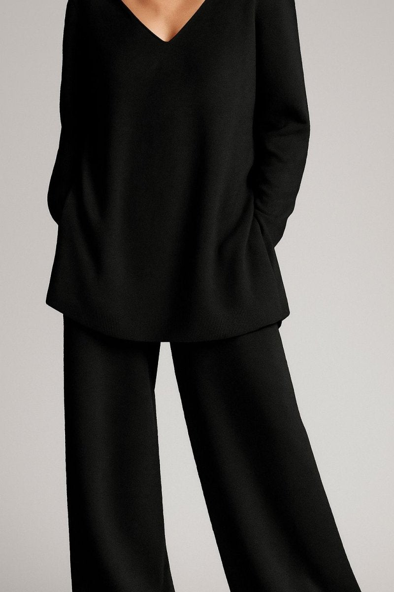 Anny Top & Pants Set